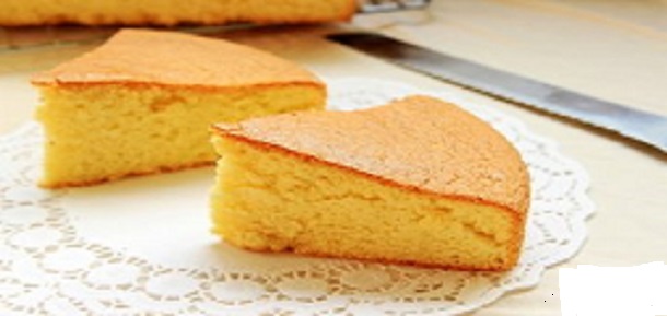 Facile actionnez la chaîne de production du gâteau 30kw, fabricant de gâteau mousseline de haute performance
