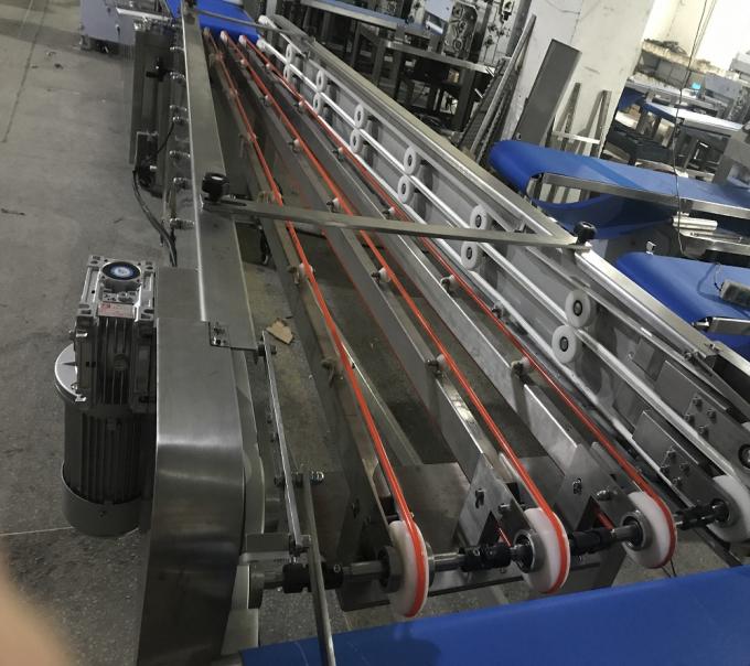 chaîne de production de pain de Phyllo de machine de fabricant de Flatbread de diamètre de 80cm