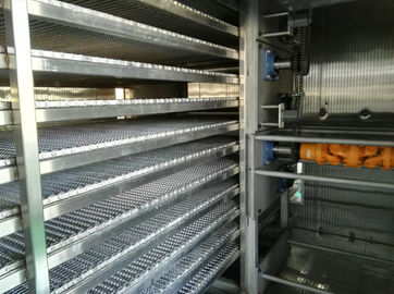 Machine de pâte feuilletée de l'acier inoxydable 304, pâte feuilletée automatique faisant la machine fournisseur