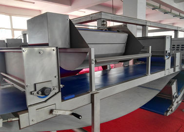 - Empaquetez la chaîne de production de pâte feuilletée de système avec des 800 - 3000 kilogrammes automatiques de capacité de /Hr fournisseur
