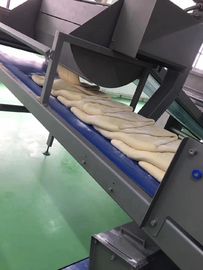 La pétrisseuse industrielle de pâte feuilletée utilisée pour produire a stratifié le bloc de la pâte fournisseur