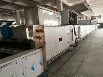 Le CE a approuvé le kilogramme de capacité de /Hr de la machine de fabrication de la pâte de pâte feuilletée 1000 - 1500 fournisseur