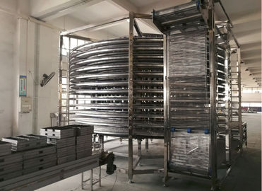 Machine de stratification de la pâte de haute performance avec le temps du refroidissement 20 - 40 minimum fournisseur