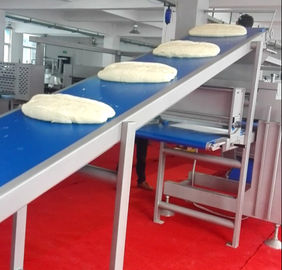 Machine de rouleau de la pâte de pâtisserie de moteur avec la trémie automatique de coupage par blocs de la pâte fournisseur