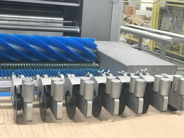 200-300 machine automatique de presse de la pâte de capacité de kilogramme, machine de Sheeter de rouleau de la pâte fournisseur