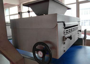 Machine de rouleau de la pâte d'acier inoxydable pour le bloc congelé demi-complet de la pâte fournisseur