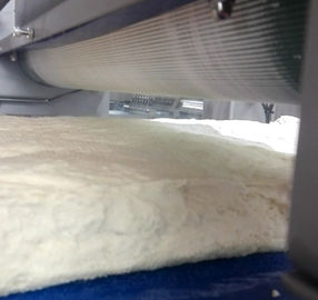 Machine de rouleau de presse de la pâte d'acier inoxydable, machine de Sheeter de la pâte de conception modulaire fournisseur