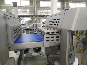 Accomplissez Pcs/Hr automatique de la machine de pain pita 5000 - 16000 avec la structure forte élevée fournisseur