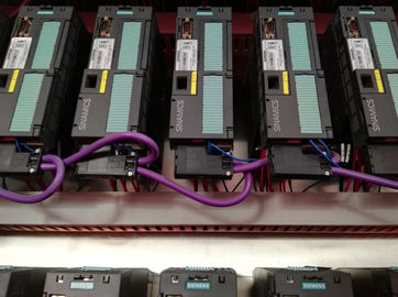 Pain pita de contrôle de PLC de Siemens faisant à machine 15000 PCs /Hr ligne élevée d'automation fournisseur