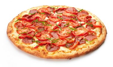 2 - Équipement industriel de fabricant de pizza de 4 rangées avec le diamètre adapté aux besoins du client fournisseur