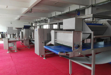 Machine plate automatique de fabrication de pain, tortilla faisant la machine pour le pain pita/Flatbread fournisseur
