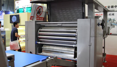 Machine plate automatique de fabrication de pain, tortilla faisant la machine pour le pain pita/Flatbread fournisseur