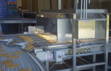 Tortilla automatique approuvée de la CE faisant la machine avec la solution clés en main de boulangerie fournisseur