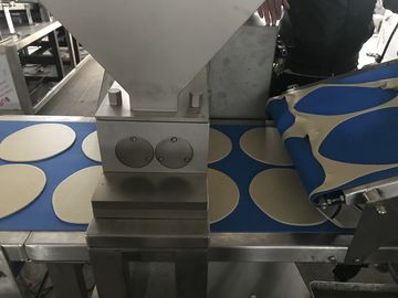 1000 - Chaîne de production plate de pain de 15000 PCs/heure avec la surface de soufflage de sable fournisseur