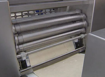 Machine automatique industrielle de tortilla 35 kilowatts avec la capacité de 1200 - 20000 Pcs/Hr fournisseur