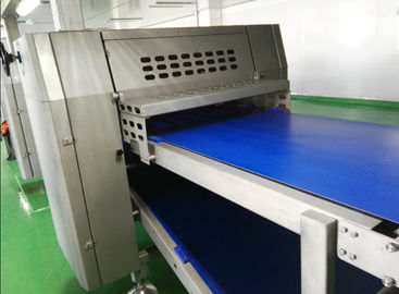 2-5 chaîne de production plate de Lavash de machine de fabrication de pain d'épaisseur de la pâte de millimètre fournisseur
