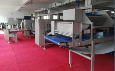 Machine industrielle travaillée par client de fabrication de pain avec la grosse pompe détachable fournisseur