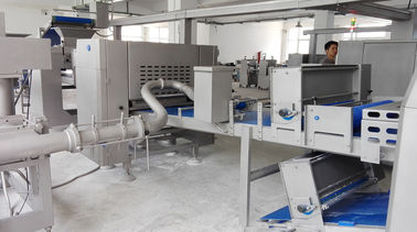 Machine industrielle travaillée par client de fabrication de pain avec la grosse pompe détachable fournisseur
