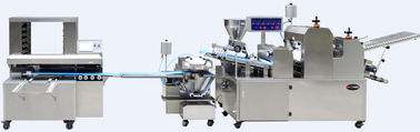 1000 - 20000 largeur fonctionnante industrielle de la largeur 370mm de machine de fabrication de pain de Kg/Hr fournisseur
