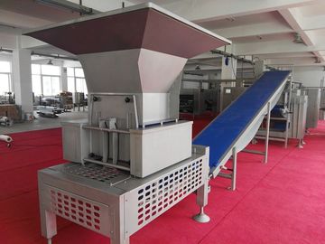 Facile actionnez la machine industrielle de fabrication de pain avec le système de contrôle de PLC de Siemens fournisseur