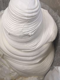Mélangeur de pâte lisse de gâteau de crème de système de contrôle de PLC avec la capacité de 150 - 400 kg/hr fournisseur