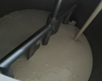 Haut gâteau de tasse d'automation faisant la machine avec la surface de soufflage de sable fournisseur