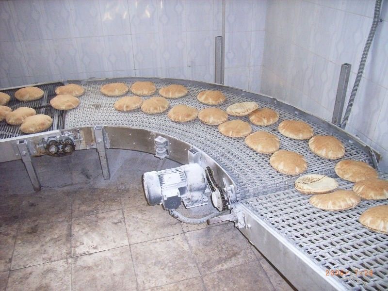 Tortilla automatique approuvée de la CE faisant la machine avec la solution clés en main de boulangerie fournisseur