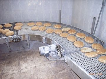 Chine Tortilla automatique approuvée de la CE faisant la machine avec la solution clés en main de boulangerie usine