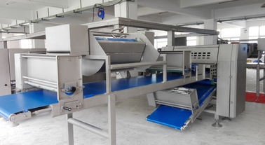 Machine de stratification de la pâte de norme européenne, pâtisserie faisant l'équipement fournisseur