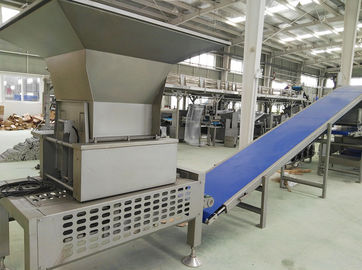 Machine de congélation automatique de stratification de croissant avec 2,5 - 6 millimètres d'épaisseur de la pâte fournisseur
