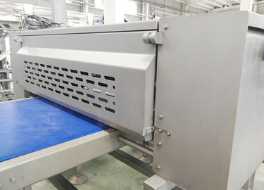 Machine de fabrication de pain pita de haute performance avec le Proffer de tunnel fournisseur