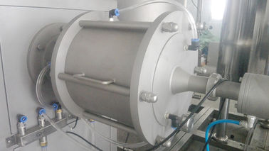 Machine de bûche de certificat de la CE avec le matériel de l'acier inoxydable 304 fournisseur