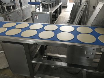 Chine Système plat complètement automatique de PLC de machine de fabrication de pain avec l&#039;écran tactile usine
