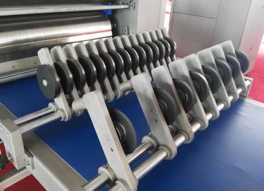 Chine Facile actionnez la chaîne de production gelée de beignet avec le système avancé de PLC de Siemens usine
