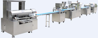 Chine 1000 - 20000 largeur fonctionnante industrielle de la largeur 370mm de machine de fabrication de pain de Kg/Hr usine